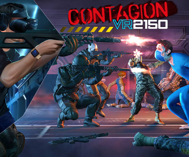 Contagion vr 2150