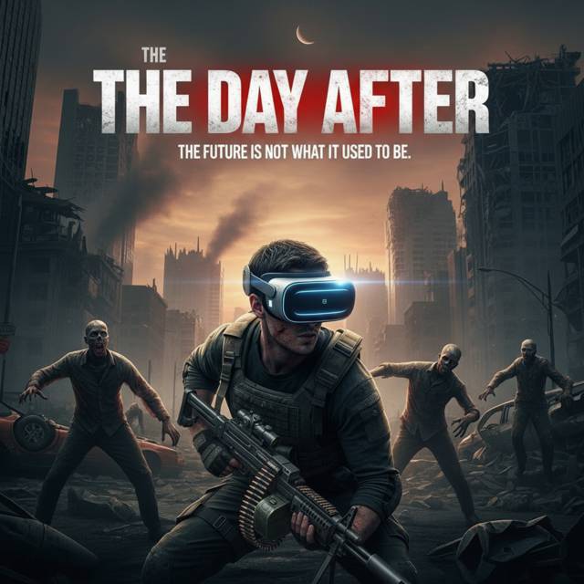 The day after poster
